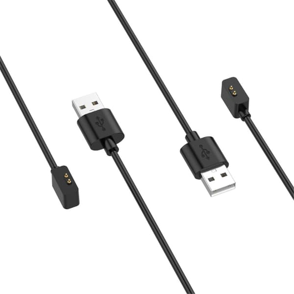 55 cm magnetisk USB-opladerkabel til Xiaomi-ur