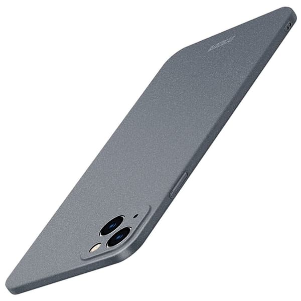 MOFi Slim Shield iPhone 13 Mini Fodral - Grå