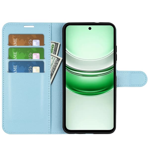 Classic Realme C71 4G fodral - Blå