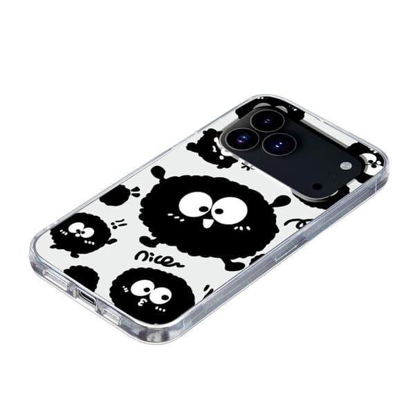 Imagine iPhone 17 Pro Max deksel - Svart Brikett