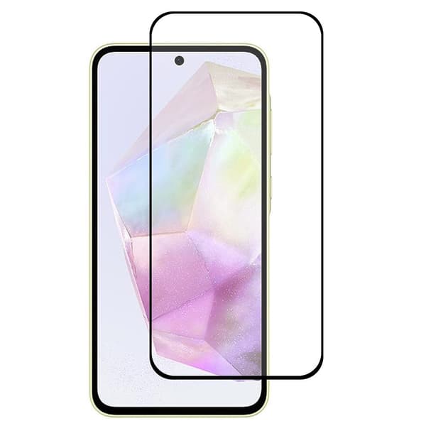 Samsung Galaxy A36 kosketusherkkä ja temperoitu suojalasi