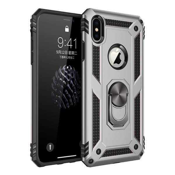 Bofink Combat iPhone XS kuoret - Hopea