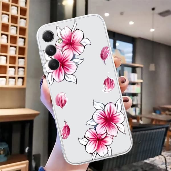 Imagine Samsung Galaxy A07 deksel - Sakura