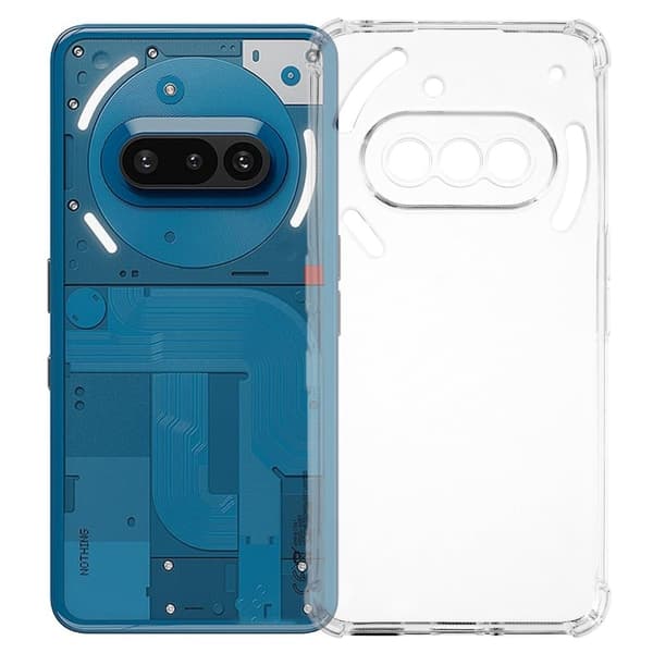 Lux-Case Airbag-deksel for Nothing Phone (3a)