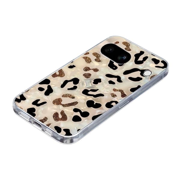 Vibe Google Pixel 9a deksel - Leopardmønster