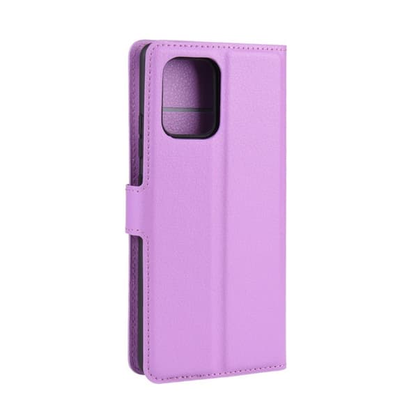 Classic Samsung Galaxy S10 Lite etui - Lilla