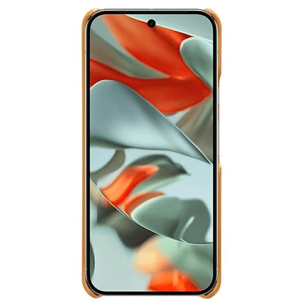 Dual Card Google Pixel 10 Pro XL deksel - Oransje