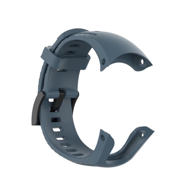 Suunto 5 Silikon Klokkereim - Blå