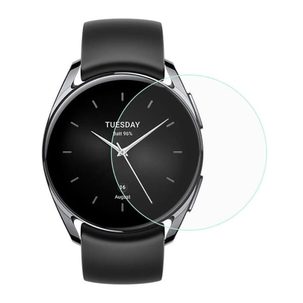 Xiaomi Watch S2 46mm klar skærmbeskyttelse