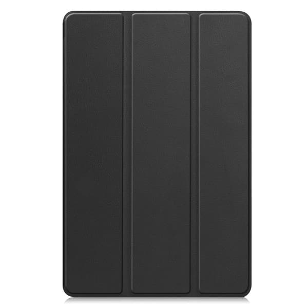 Xiaomi Redmi Pad 2 Pro-etui Anti-Drop læderstativ til tablet - Sort