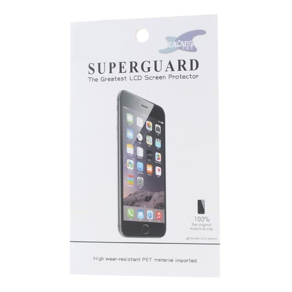 iPhone 7 Kirkas LCD Näytön Suojakalvo