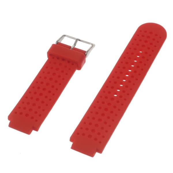 Garmin Forerunner silikone Urrem - Rød