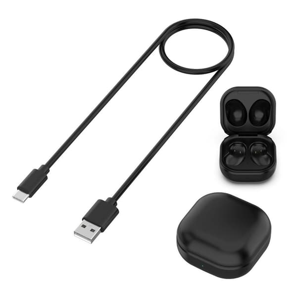 Samsung Buds Live opladerstation - sort