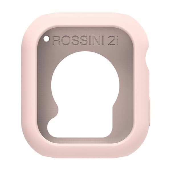 Honor Choice ROSSINI 2i silikoneetui til smartwatch - Lyserød