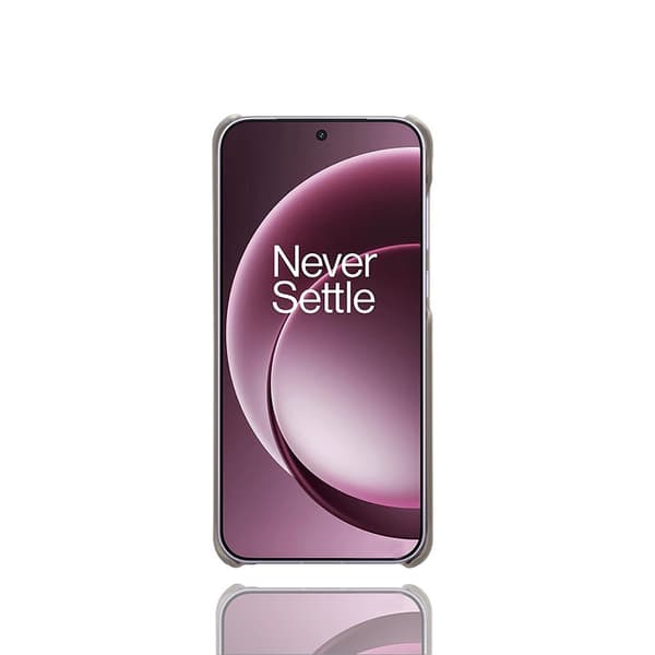 OnePlus 15 skal med korthållare - Grå