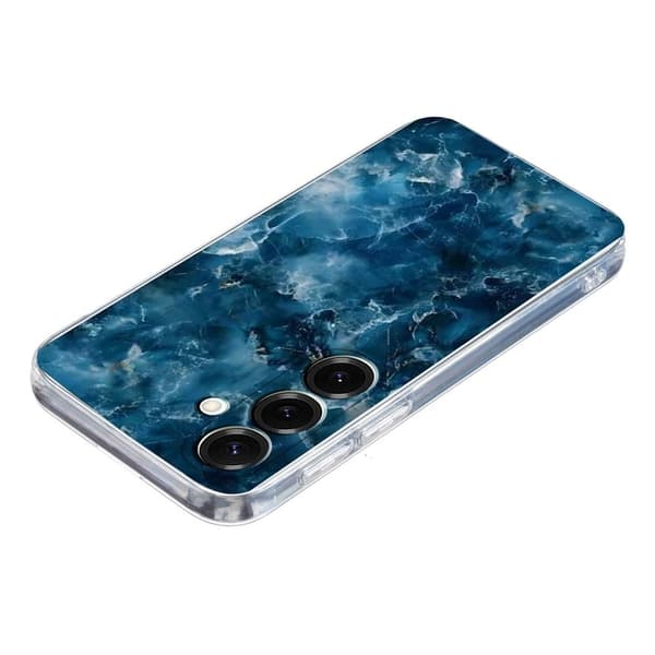 Abstract Samsung Galaxy A56-deksel - Grå