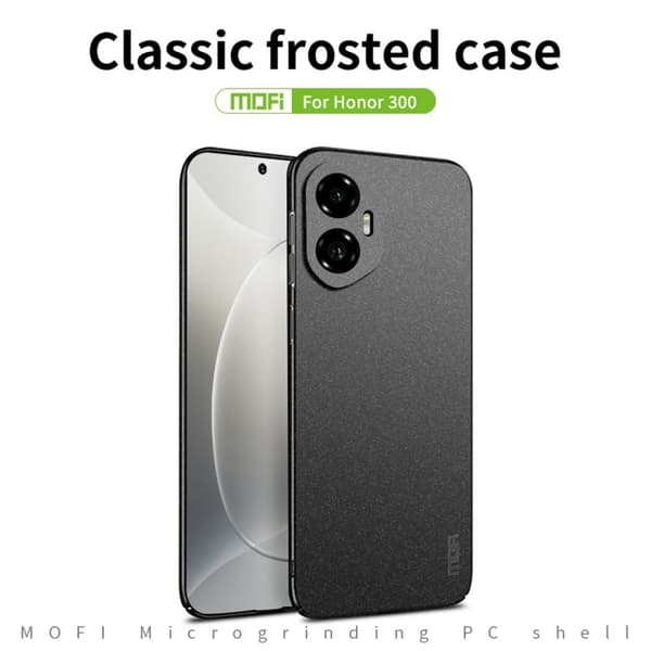 MOFI Honor 300 slim shield deksel - Blå