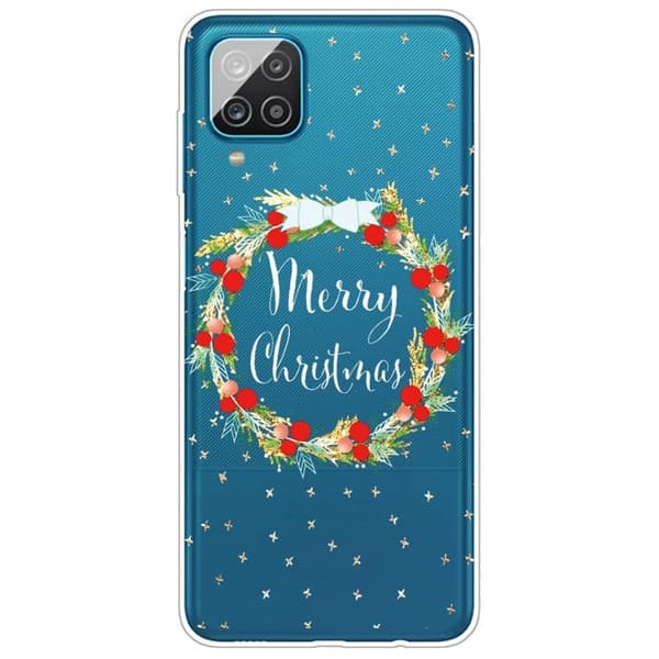 Juletaske til Samsung Galaxy M33 5G - Julekrans