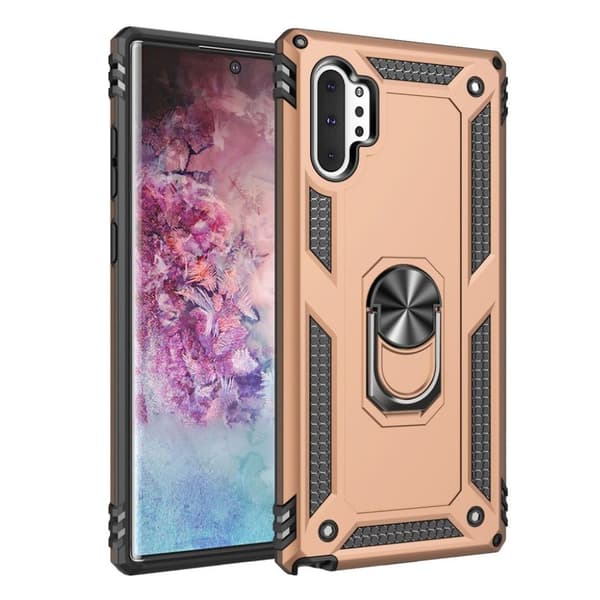 Bofink Combat Samsung Galaxy Note 10 Pro deksel - Gull