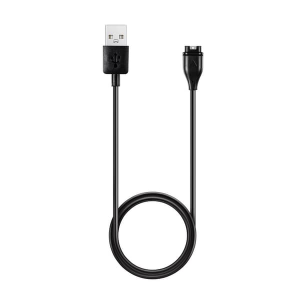 Garmin Smartwatch 1M lång USB laddningskabel.