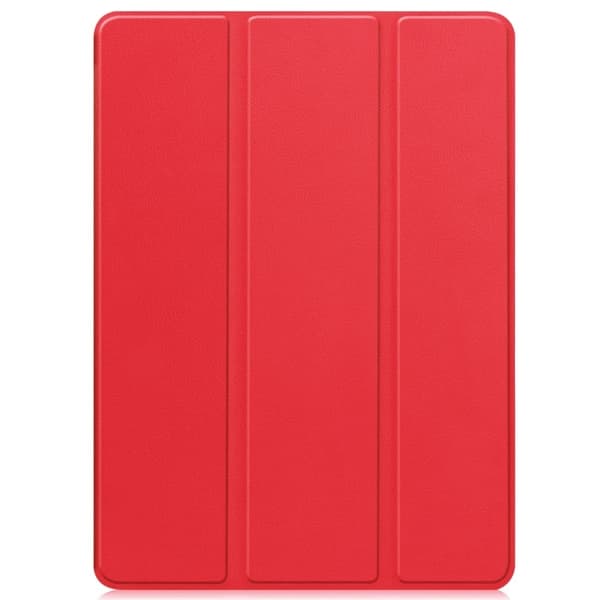 OnePlus Pad 2 Etui Stødsikkert læderstativ Tablet Cover - Sortliggrøn