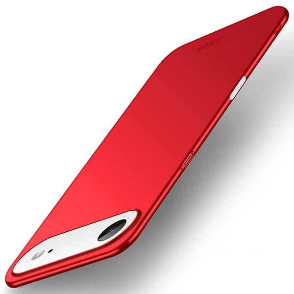 MOFI Slim Shield iPhone Air skal - Röd