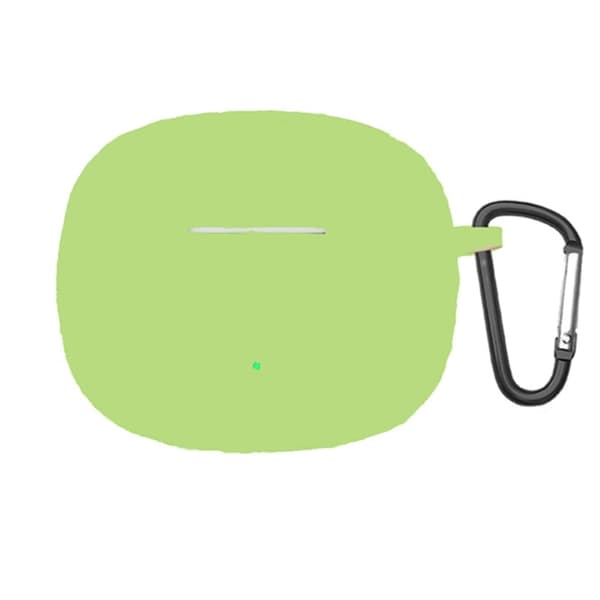 Honor Choice Earbuds X3 silikonfodral med spänne - Matcha Grön