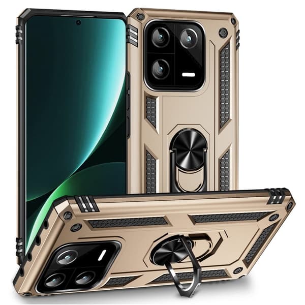 Bofink Combat Xiaomi 13 Pro Etui - Gull