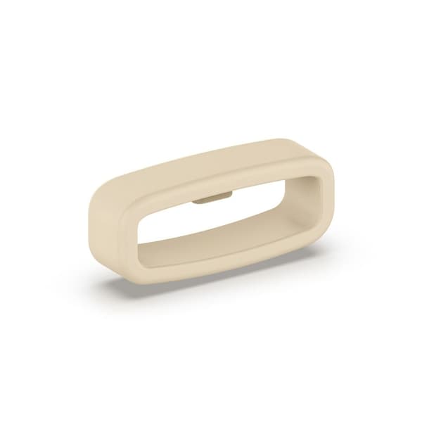 18 mm universal stroppsløyfe i silikon - Stjernelys