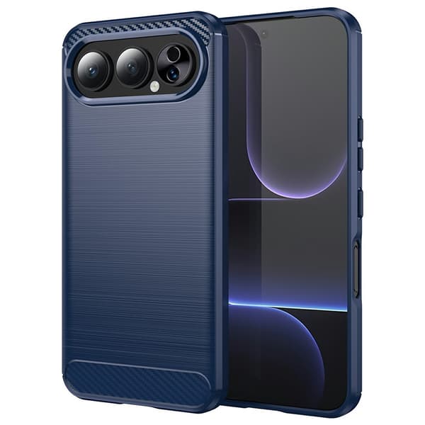 Carbon Flex Honor 500 deksel - Blå