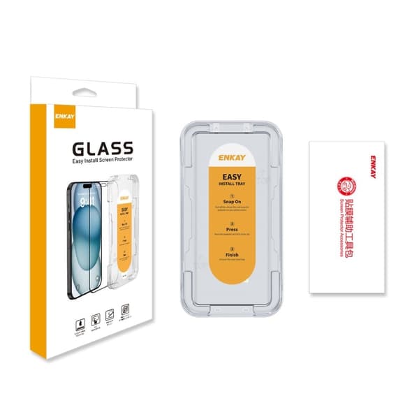 Holdbart og slagresistent OnePlus 12 beskyttelsesglas