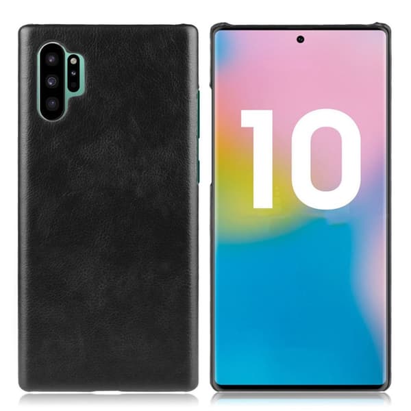 Prestige Samsung Galaxy Note 10 Pro kuoret - Musta