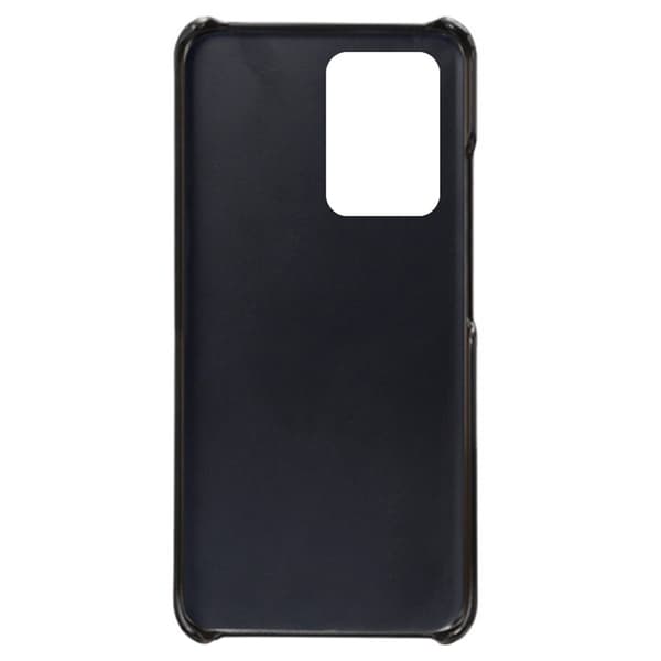 Dual Card Etui Xiaomi 11T / 11T Pro - Sort