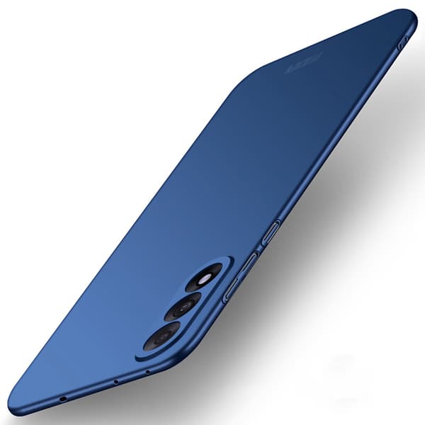 MOFI OnePlus Ace 5 Ultra slim shield deksel - Blå