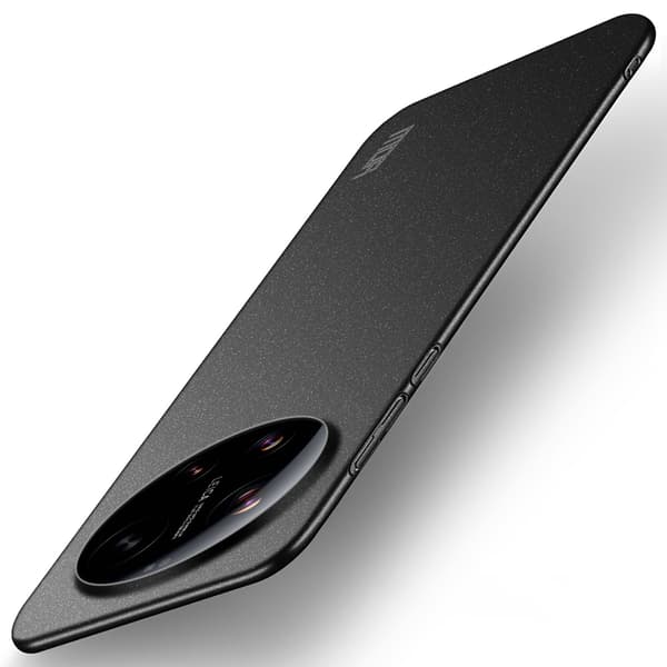 MOFI slim shield til Xiaomi 17 Ultra - Sort