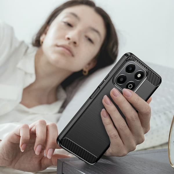 Carbon Flex Honor X6b skal - Svart