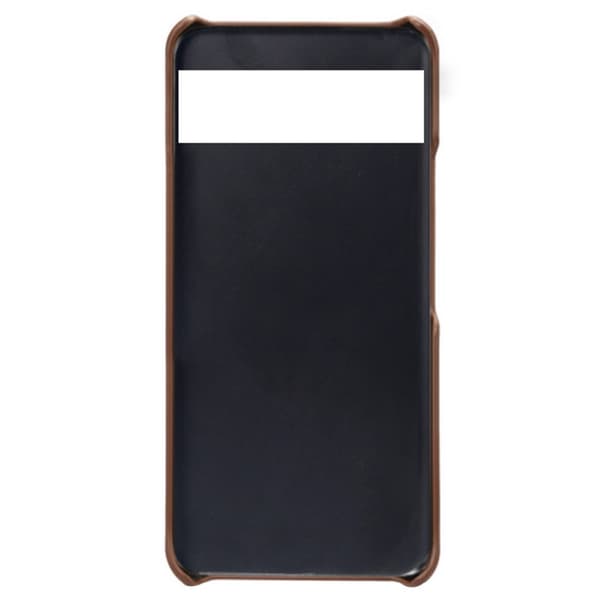 Prestige Etui Google Pixel 7a - Brun