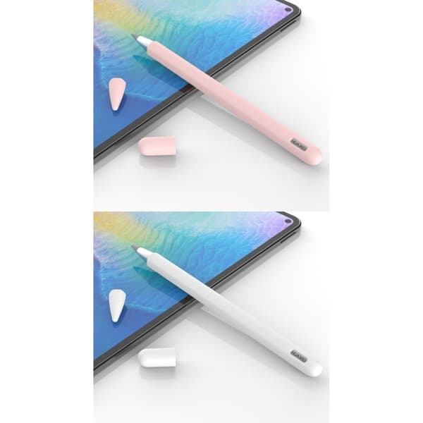 Huawei M-Pen Lite silikonveske - Rosa