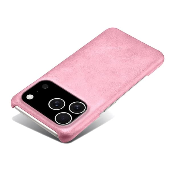 Prestige iPhone 17 Pro kotelot - Ruusukulta