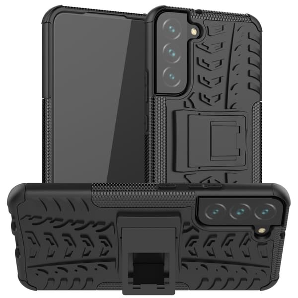 Offroad Samsung Galaxy S22 Plus skal - Svart