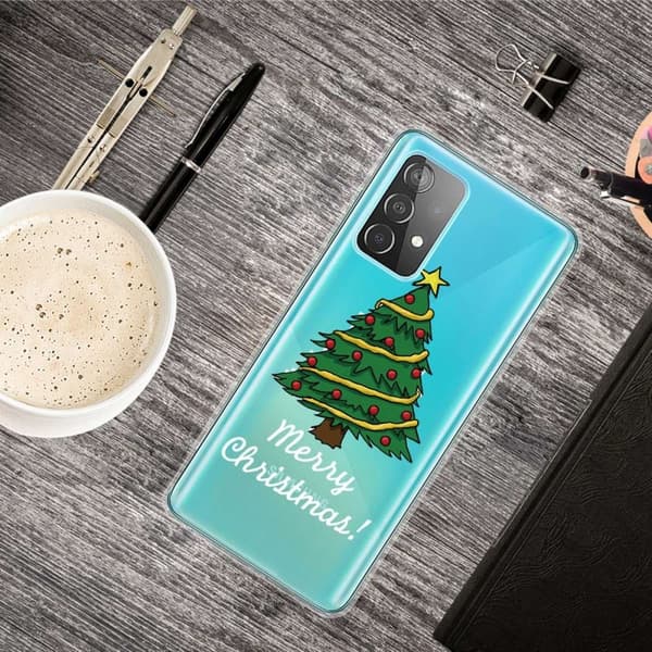 Juletaske til Samsung Galaxy A33 5G - Juletræ