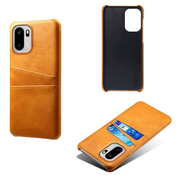 Dual Card OnePlus Ace 6 cover - Orange
