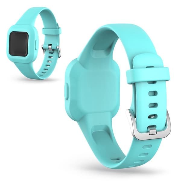 Garmin Vivofit Jr 3 silikone-urrem - Mint Grøn