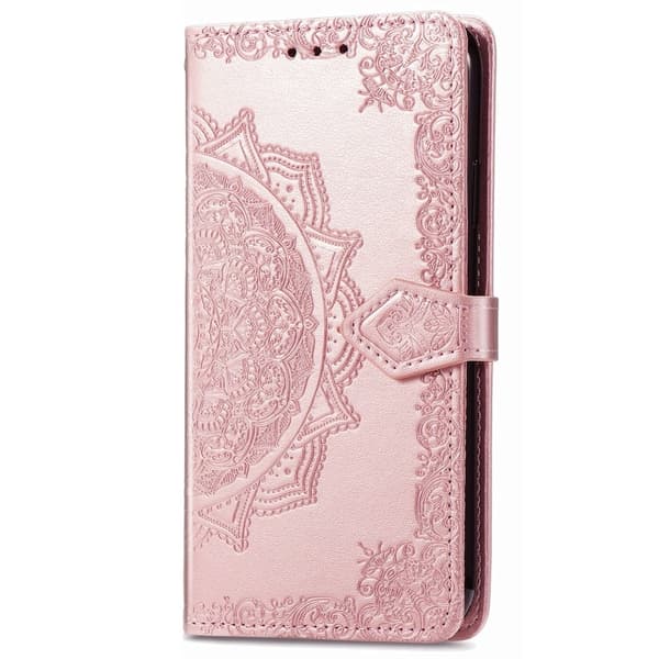 Mandala OnePlus Nord Ce 3 Lite Flippetui - Rose Gull