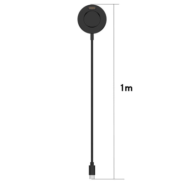 100cm C-tyypin lataustelakka Garmin-kellolle