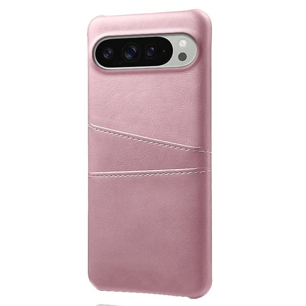 Dual Card Google Pixel 10 Pro XL deksel - Rose Gull