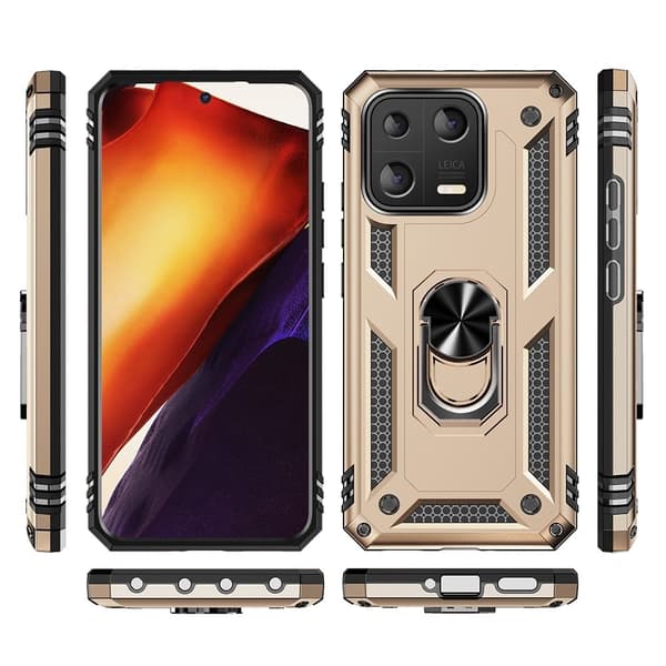 Bofink Combat Xiaomi 13 Etui - Gull