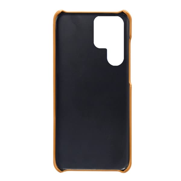 Prestige Etui Samsung Galaxy S23 Ultra - Orange