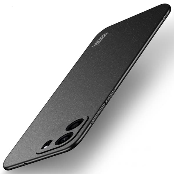 MOFI OnePlus Turbo 6V slim shield deksel - Svart