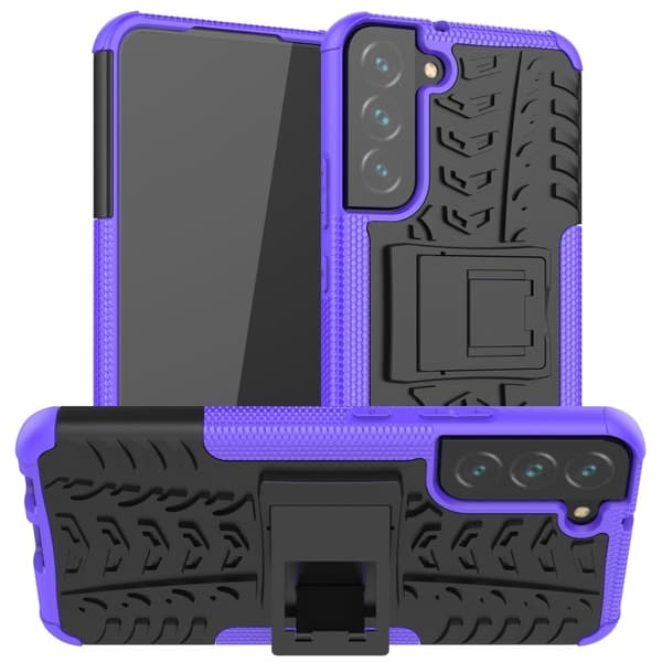Offroad Samsung Galaxy S22 Plus skal - Lila